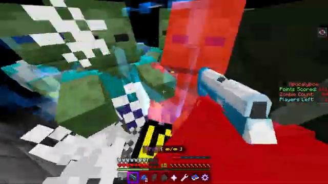 ZOMBIE APOCALYPSE Addon/Map | Bedrock/MCPE/Xbox Minecraft смотреть онлайн