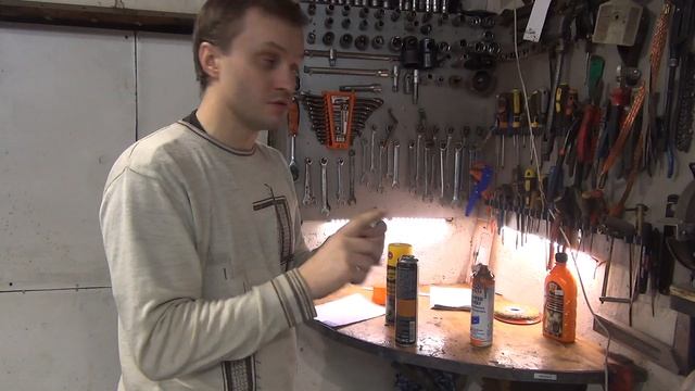 Обзор медных смазок ? ? ?