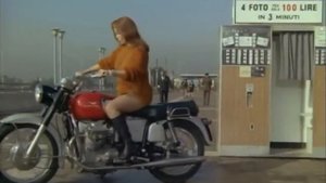Guzzi V7- Ann Margret - Full version