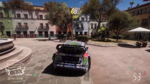 Forza Horizon 5  Пиньята ослик