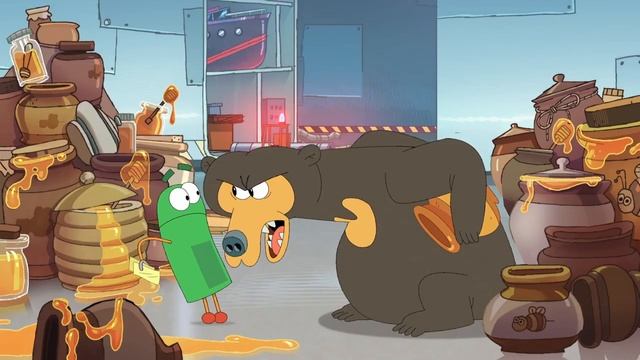 Сториботы отвечают 1 сезон (мультсериал, 2022 NETFLIX) смотреть трейлер на русском (720p).mp4 смотреть онлайн