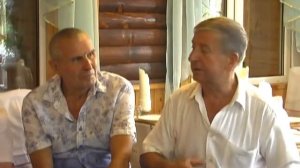 Кашпировский. А. Кашпировскому в день рождения