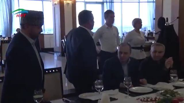 Ахмад Кахаев (хаджи) смотреть онлайн