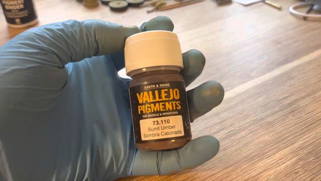 How to Create Realistic Tank Tracks in 5 Easy Steps... Tiger 2 Scale 1/35 смотреть онлайн