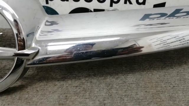 AA010076; Хром решетки радиатора (13368852) для Opel Astra БУ; Оригинал смотреть онлайн