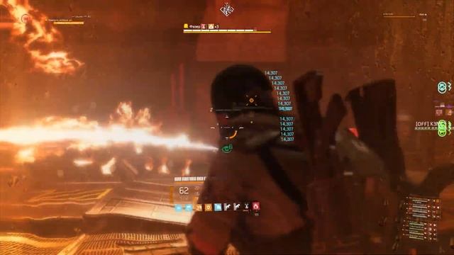 старая тактика прохождения ФИЗЕРА The Division 2