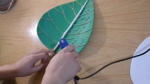 Лист из изолона без молдов.