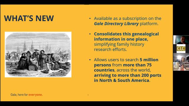 Small Libraries, Big Impact: How to Serve your Community with Gale Resources