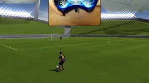 финты на джостике (геймпаде) В ИГРЕ FIFA14