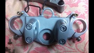 Сборка HONDA CB-400