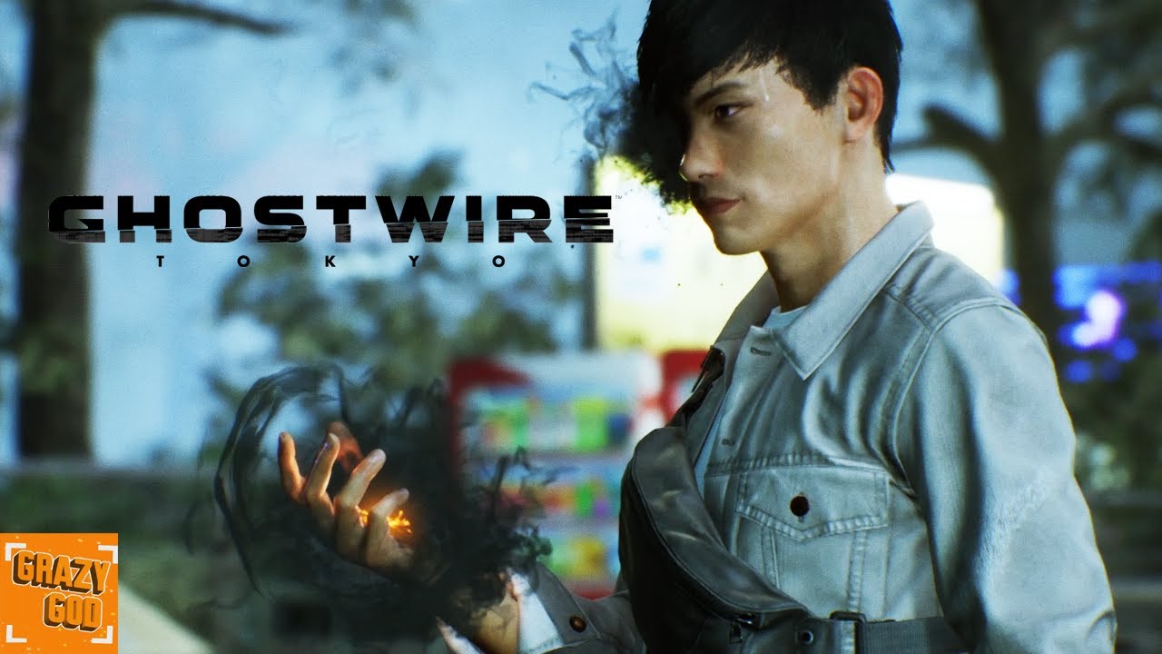 ПРИЗРАКИ И ДЕМОНЫ В ТОКИО ► Прохождение Ghostwire: Tokyo #1