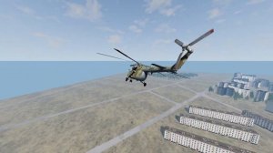 Вертолет МИ-8 | BeamNG Drive