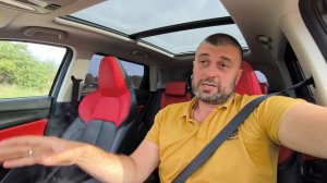 ТОРМОЗА ВСЕ...КОНЕЦ...ТЫ МЕНЯ РАССТРОИЛ Changan cs 55 plus