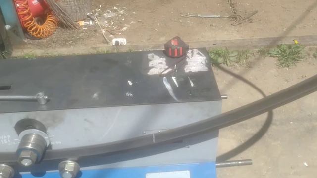 ПРОФИ 5 как загнуть дуги на теплицу смотреть онлайн