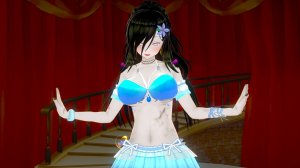 【MMD】 CAN KNOW TWO CLOSE -- MIA ZOMBIE GIRL DANCE -- [ HD 60 FPS ] #mmd  #girldance #undead