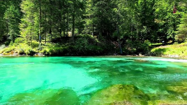 Потрясающе красивая музыка и звуки природы для медитации.