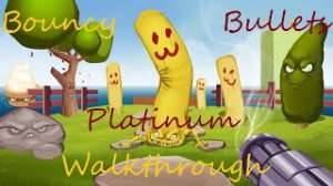 Bouncy Bullets | Platinum Walkthrough | All Achievements & Trophies