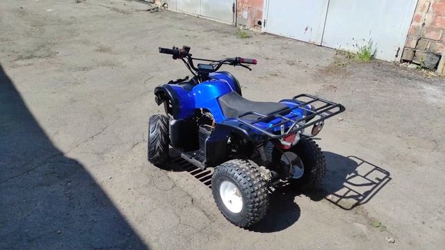 электроквадроцикл 1000w 48v