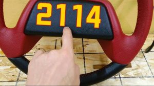 Перетяжка руля Лада Самара со спицами