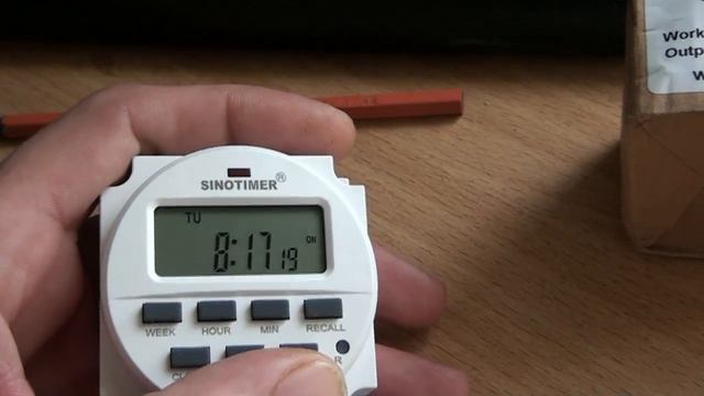 Реле времени #таймер #TM618N-2 220V_16(8)A. Настройка, описание, схема подключения. смотреть онлайн