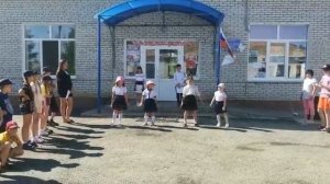 танец Орлята России