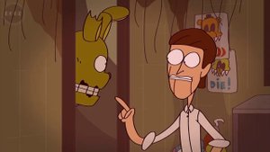 куплинов Play fnaf 3