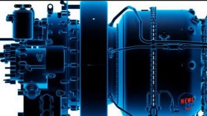 ОДК-Климов презентовал конструктивный облик нового двигателя ВК-1600В для вертолетов Ка-62