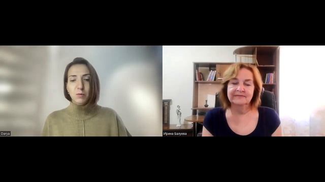 ПроЯвленность. Ирина Балуева с Дарьей Литвиненко. Как быть заметной и стать известной.