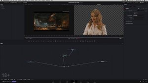 Как импортировать видео во Fusion DaVinci Resolve