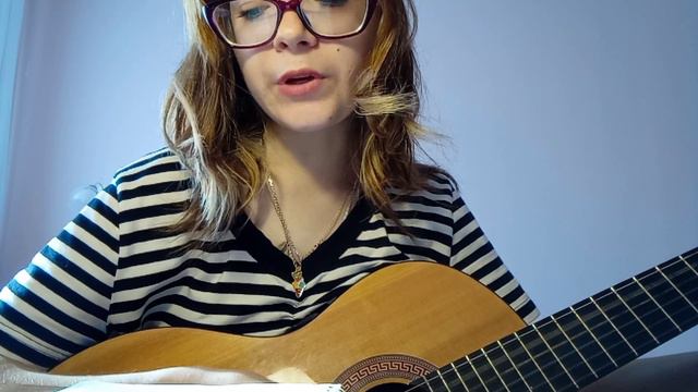 Кавер на песню "Баллада о реке Ахтахаллан" ❤ смотреть онлайн