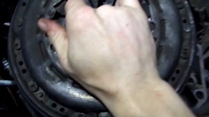 Мертвый двухмассовый маховик renault scenic 2