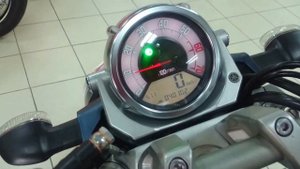 Yamaha MT 01 #06624