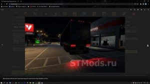 Оптимальная ПОДБОРКА МОДОВ Для American Truck Simulator | ТОП 7 МОДОВ