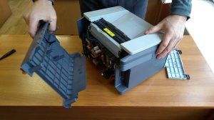 Разборка и ремонт лазерного принтера Samsung ML-2510
