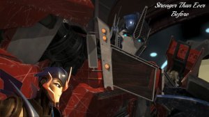 Stronger Than Ever Before | Transformers Prime