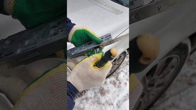 Как перевернуть язычок на замке рото смотреть онлайн