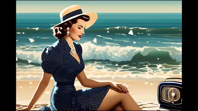 X2Download.com-Vintage Radio Music Playlist_ 1930s & 1940s Songs-(720p) смотреть онлайн