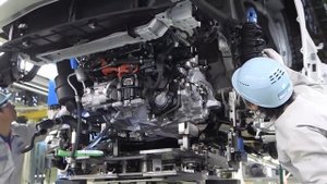 АВТОВАЗ-УЧИТЕСЬ! Японская сборка автомобилей. Как собирают Тойоту в родной стране. Сборка Toyota
