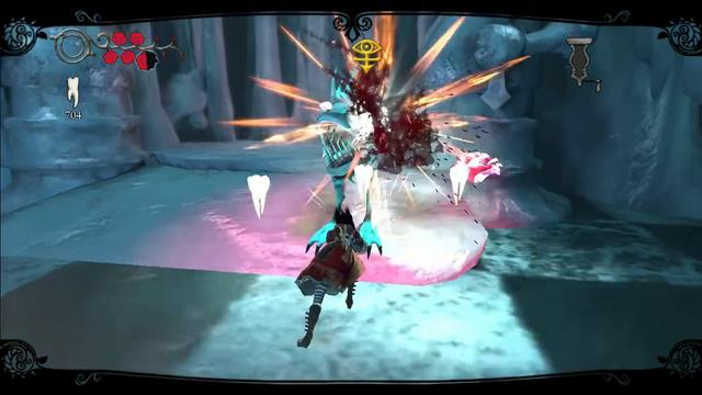 Прохождение:Alice Madness Returns.Часть 6