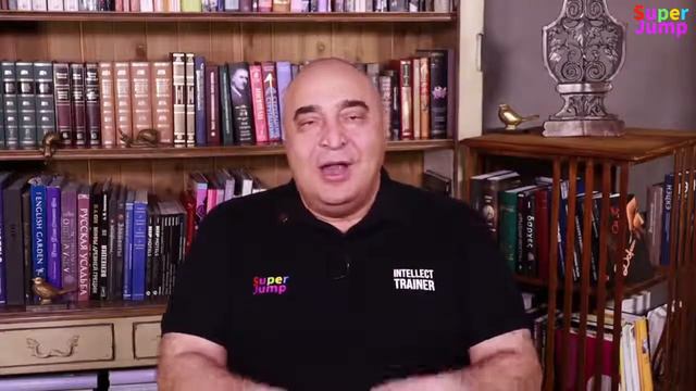 Super Jamp Владимир Довгань смотреть онлайн