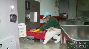 Как это сделано. Колбаса - рецепт колбасы по-казахски