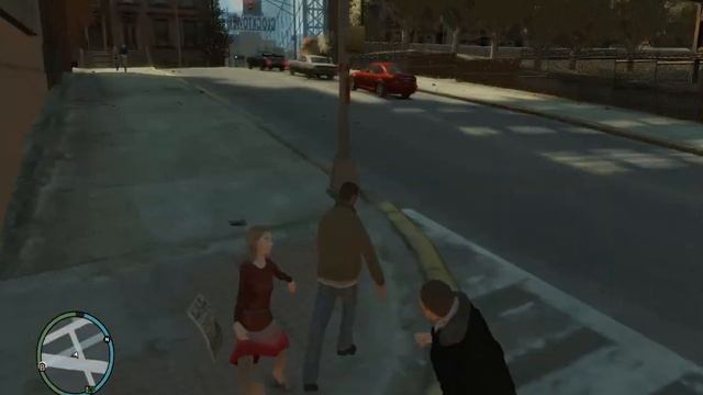 GTA 4, Niko is not adequate