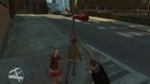 GTA 4, Niko is not adequate