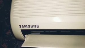 Реклама кондиционера samsung