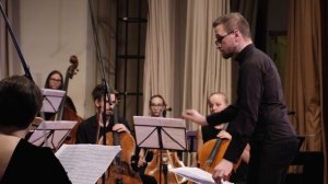 Benjamin Britten - Simple Symphony. Boisterous Bourree