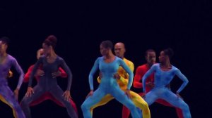 Alvin Ailey American Dance Theater - South Africa Tour