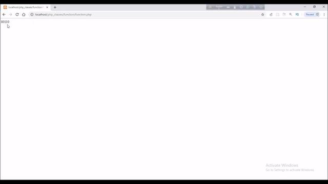 Php Programming Tutorial Bangla (Functions )
