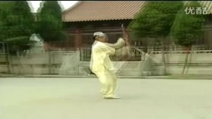 Xinyi Liuhe Quan 心意六合拳 - Chinese_Hui-Muslim Wushu (Martial Arts)