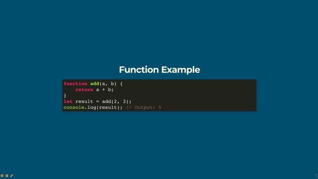Functions – program modules in JavaScript