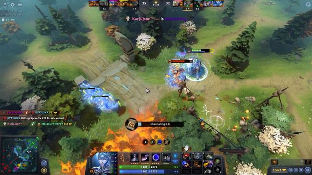 This Aghanim Should not Exist in Dota 2 (Luna Dota 2) смотреть онлайн